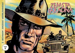 Z archiwum Jerzego Wróblewskiego #08: Zemsta faraona