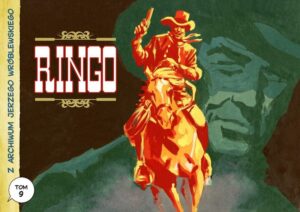 Z archiwum Jerzego Wróblewskiego #09: Ringo