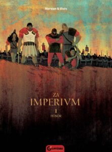 Za imperium #01: Honor