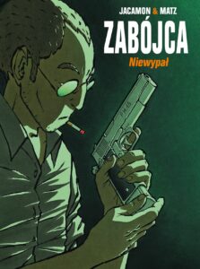 Zabójca #01: Niewypał