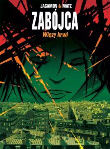 Zabójca #04: Więzy krwi