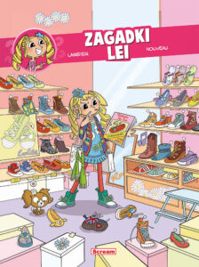 Zagadki Lei #01