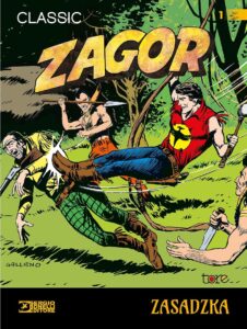 Zagor #01: Zasadzka