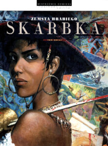 Zemsta hrabiego Skarbka #02: Serce z brązu