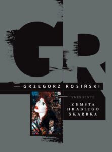 Zemsta hrabiego Skarbka. Wydanie zbiorcze