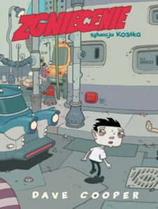 Zgniecenie. Sytuacja Kostka