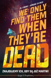 Znajdujemy ich, gdy są już martwi #01: Poszukiwacz