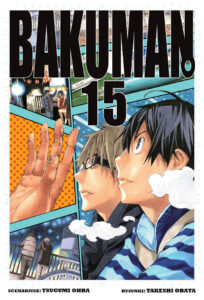 Bakuman #15