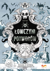 Łowczyni potworów