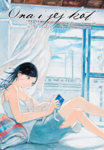 Ona i jej kot