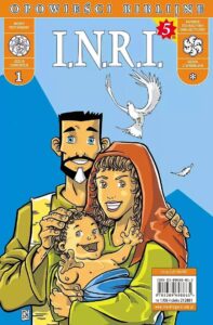Opowieści biblijne #01: I.N.R.I.