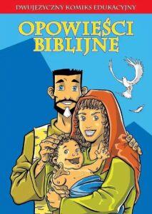Opowieści biblijne. Wydanie zbiorcze