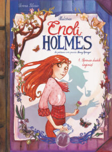 Śledztwa Enoli Holmes #01: Sprawa dwóch zaginięć