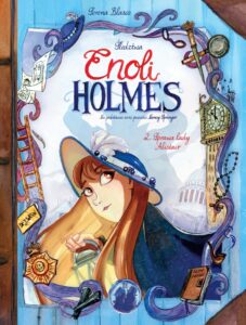 Śledztwa Enoli Holmes #02: Sprawa lady Alistair Śledztwa Enoli Holmes #02: Sprawa lady Alistair
