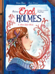 Śledztwa Enoli Holmes #06: Metro Baker Street