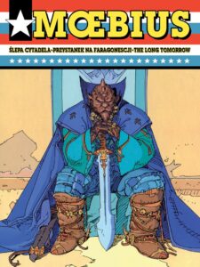 Ślepa cytadela / Przystanek na Paragonescji / The Long Tommorow