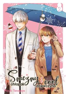 Śnieżny chłopak i cool dziewczyna #02