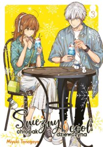 Śnieżny chłopak i cool dziewczyna #03