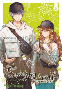 Śnieżny chłopak i cool dziewczyna #04