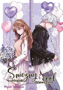 Śnieżny chłopak i cool dziewczyna #05