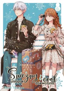 Śnieżny chłopak i cool dziewczyna #06