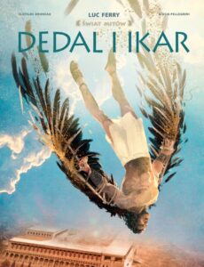 Świat mitów. Dedal i Ikar