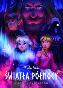 Światła Północy #02: Uczennica Wyroczni