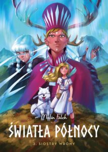 Światła Północy #03: Siostry wrony