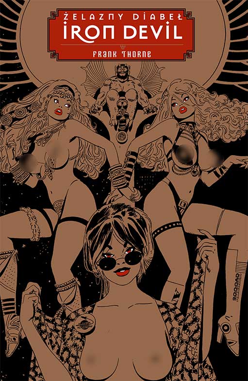 Żelazny Diabeł (B)