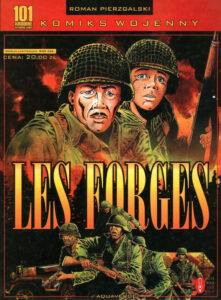 101 Airborne Screaming Eagles #02: Les Forges