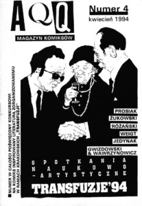 AQQ #04 (2/1994)