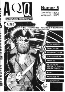 AQQ #05 (3/1994)