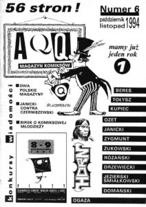 AQQ #06 (4/1994)