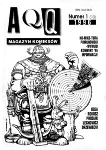 AQQ #10 (1/1996)