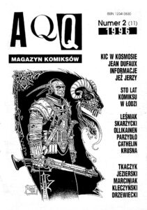 AQQ #11 (2/1996)