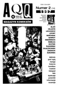 AQQ #14 (2/1997)