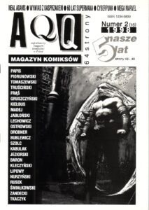 AQQ #16 (2/1998)