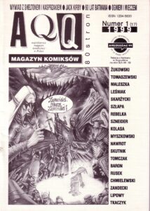 AQQ #17 (1/1999)