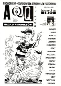 AQQ #18 (2/1999)