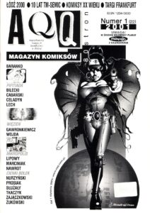 AQQ #22 (1/2001)