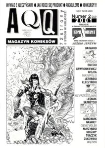 AQQ #23 (2/2001)