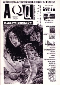 AQQ #24 (3/2001)
