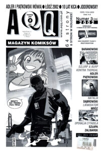 AQQ #28 (3/2002)