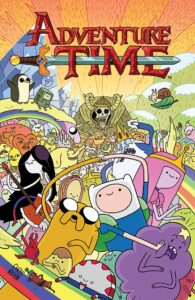 Adventure Time #01