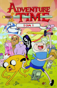 Adventure Time #02