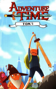 Adventure Time #05
