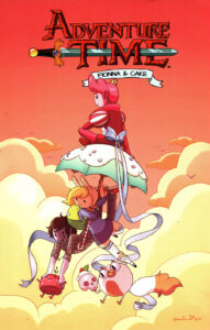 Adventure Time: Fionna i Cake