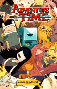 Adventure Time. Słodkie Opowiastki #01