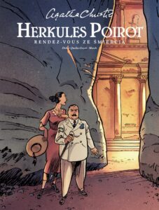 Agatha Christie. Herkules Poirot: Rendez-vous ze śmiercią