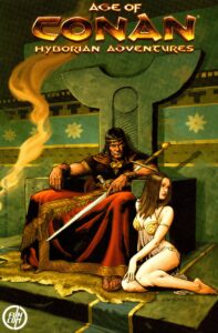 Age of Conan: Hyborian Adventures